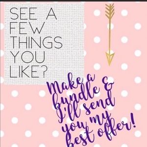 Buy 2 or more items and bundle to save